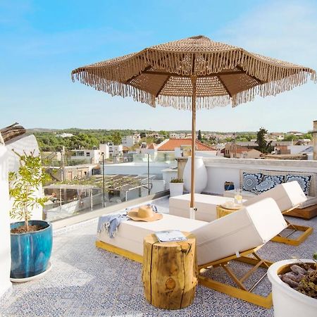 Stema Luxury Escape, Rooftop Jacuzzi & Panoramic Views Atsipopoulo Dış mekan fotoğraf