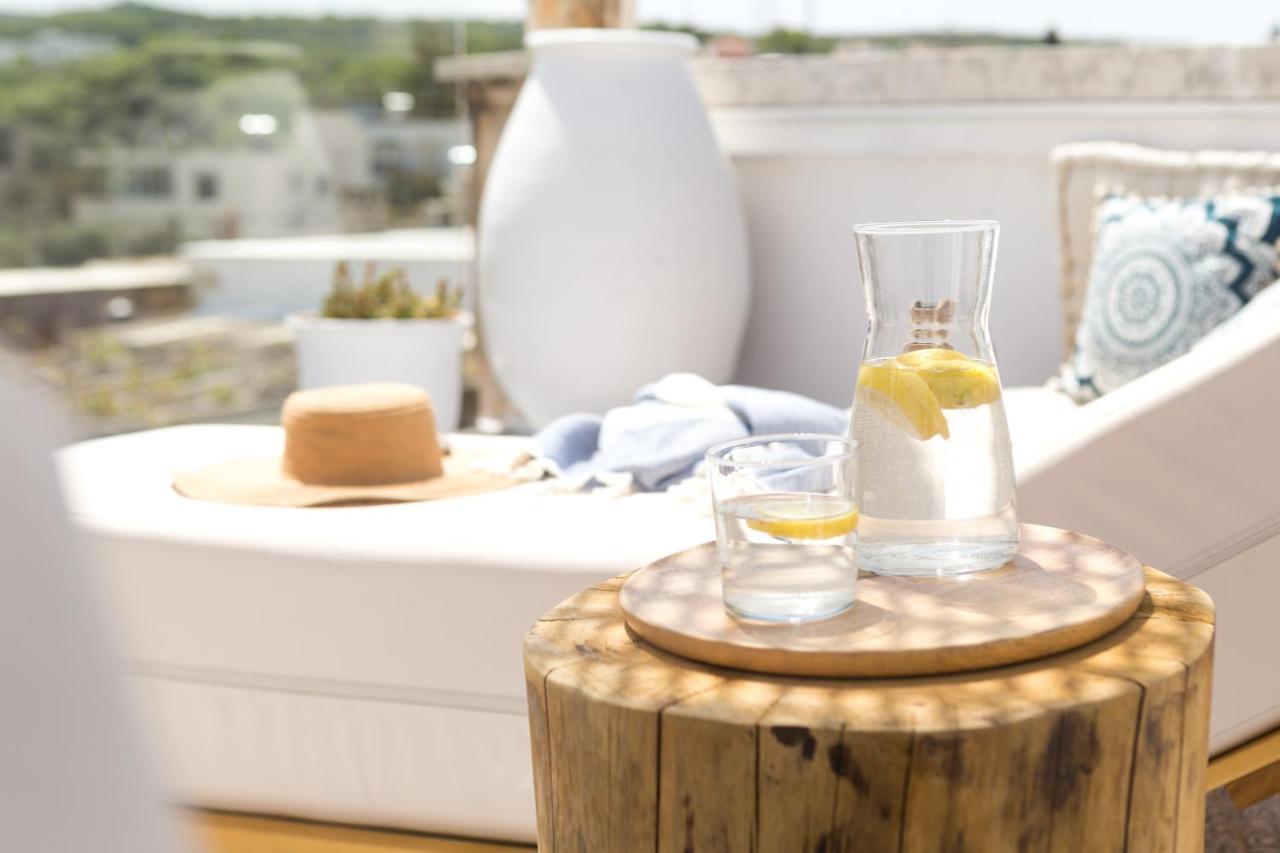 Stema Luxury Escape, Rooftop Jacuzzi & Panoramic Views Atsipopoulo Dış mekan fotoğraf