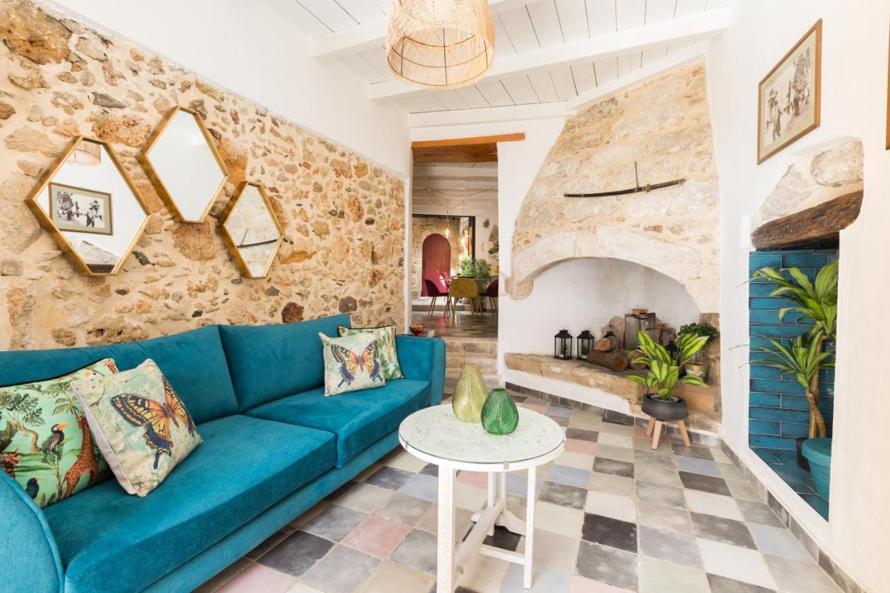 Stema Luxury Escape, Rooftop Jacuzzi & Panoramic Views Atsipopoulo Dış mekan fotoğraf