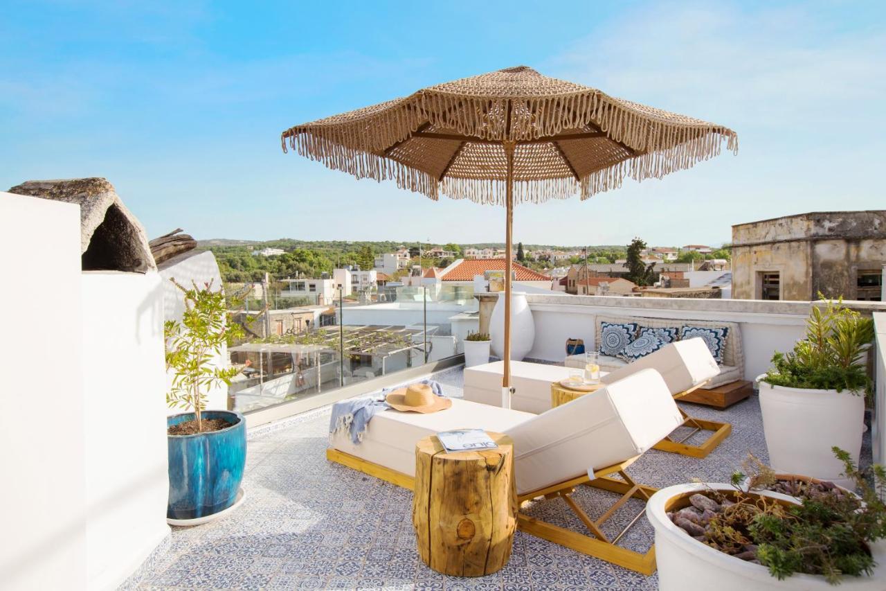 Stema Luxury Escape, Rooftop Jacuzzi & Panoramic Views Atsipopoulo Dış mekan fotoğraf