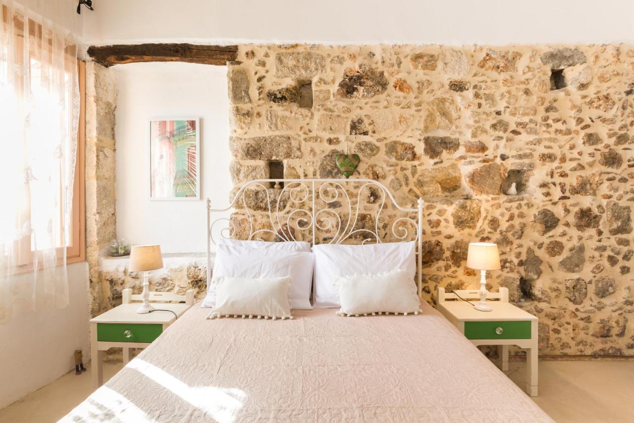 Stema Luxury Escape, Rooftop Jacuzzi & Panoramic Views Atsipopoulo Dış mekan fotoğraf
