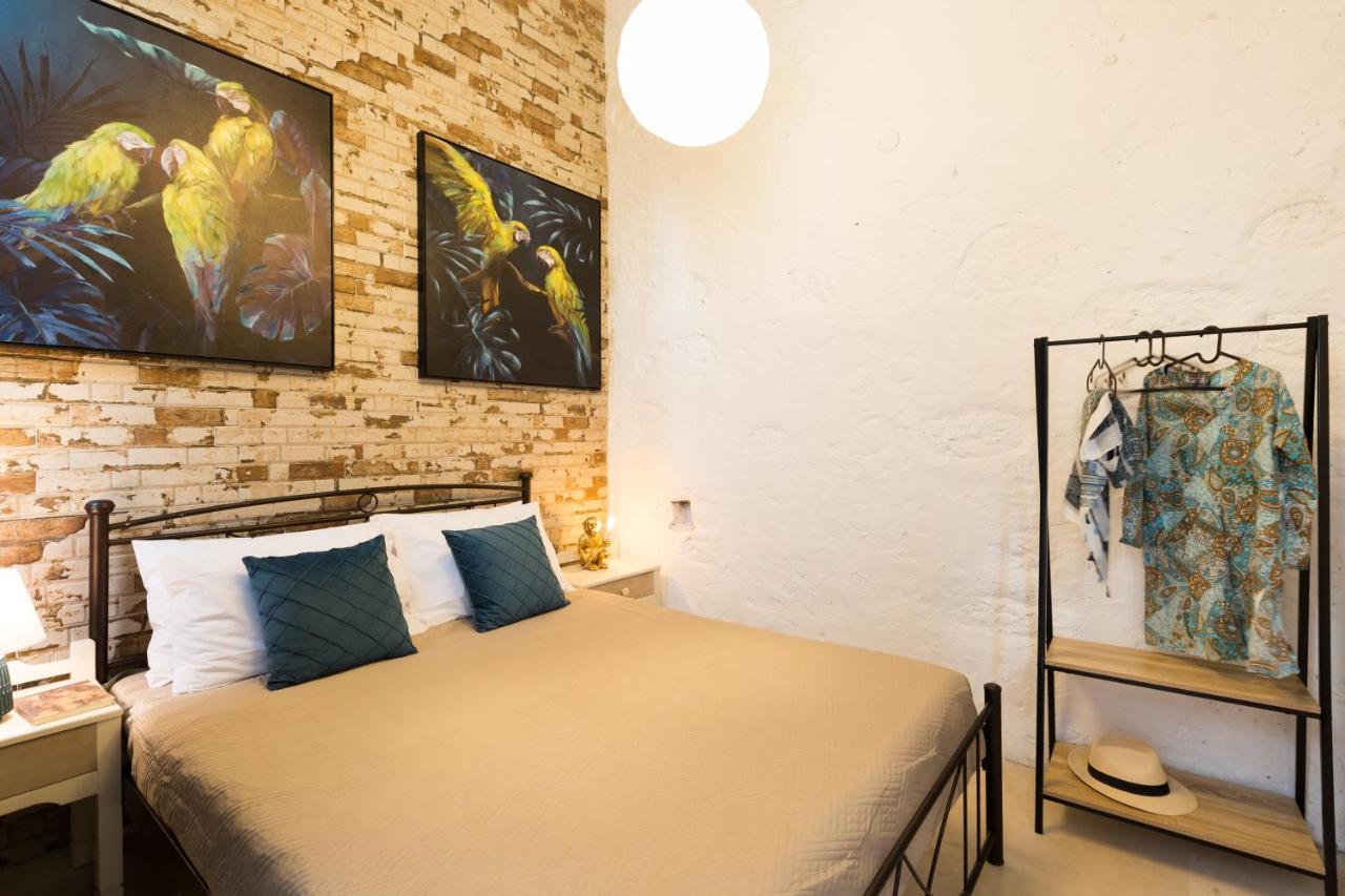 Stema Luxury Escape, Rooftop Jacuzzi & Panoramic Views Atsipopoulo Dış mekan fotoğraf