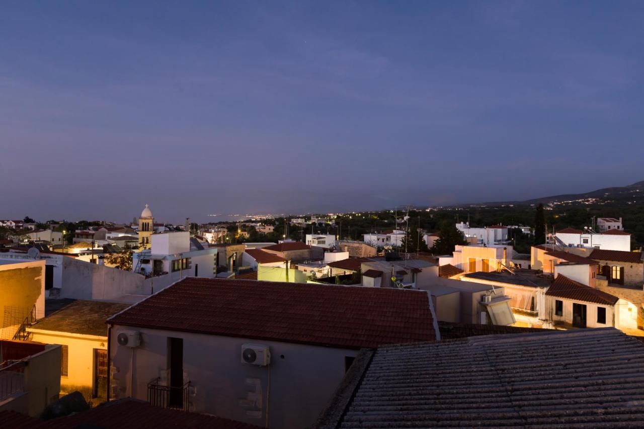 Stema Luxury Escape, Rooftop Jacuzzi & Panoramic Views Atsipopoulo Dış mekan fotoğraf